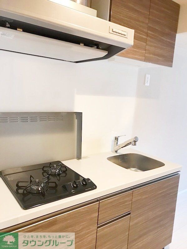 LA BELJOUR錦糸町の物件内観写真