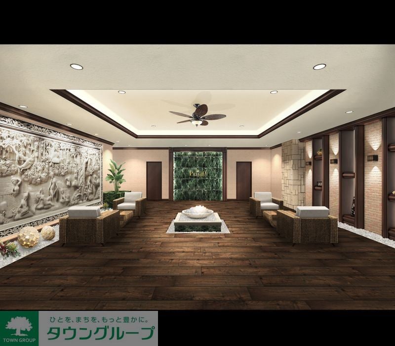 プレジオ西新井の物件内観写真