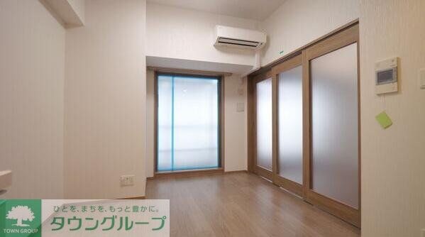 プレジオ西新井の物件内観写真