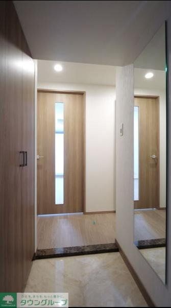 プレジオ西新井の物件内観写真