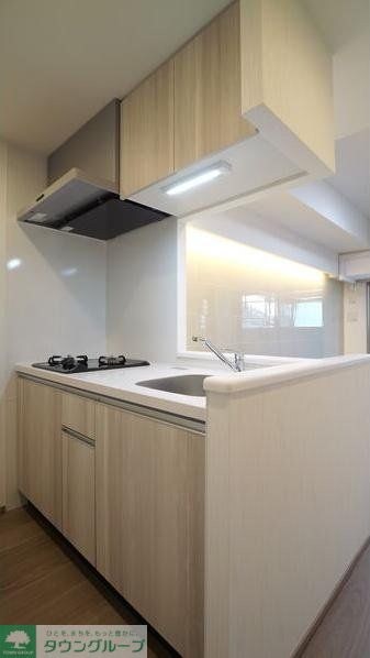 プレジオ西新井の物件内観写真