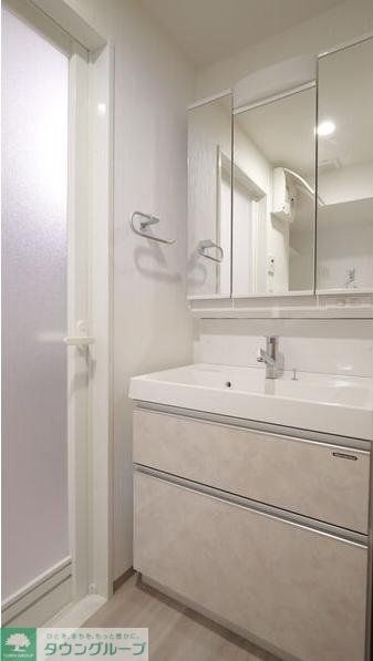 プレジオ西新井の物件内観写真