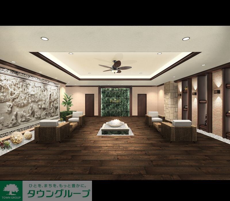 プレジオ西新井の物件内観写真