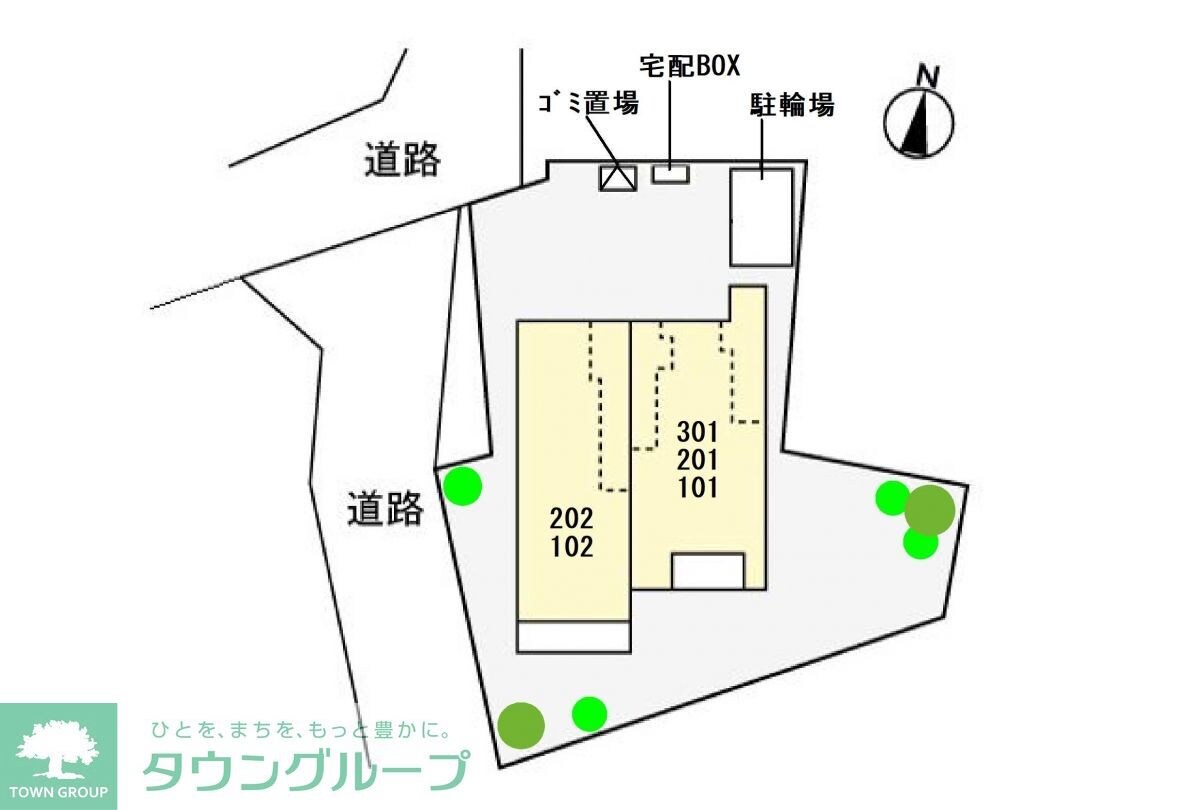 ＩＳＯＬＡ（イゾラ）の物件内観写真
