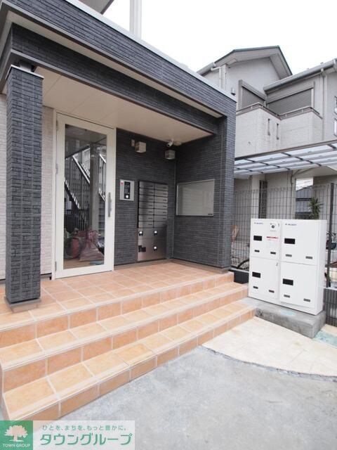 Belle Fleurの物件内観写真