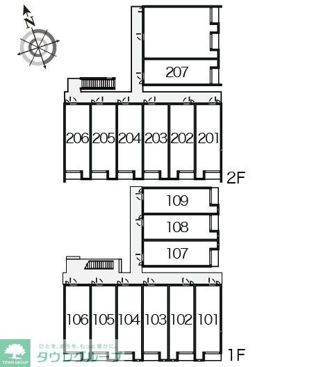 ミランダル　シエル　IIの物件内観写真