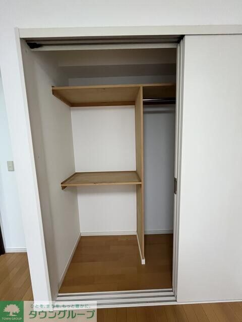 山一鹿浜マンションの物件内観写真