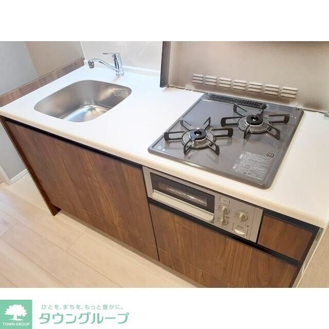 ラグゼナ北千住の物件内観写真