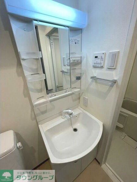 ライジングプレイス堀切の物件内観写真