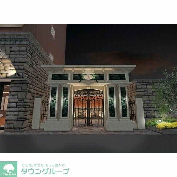 プレジオ亀有の物件内観写真