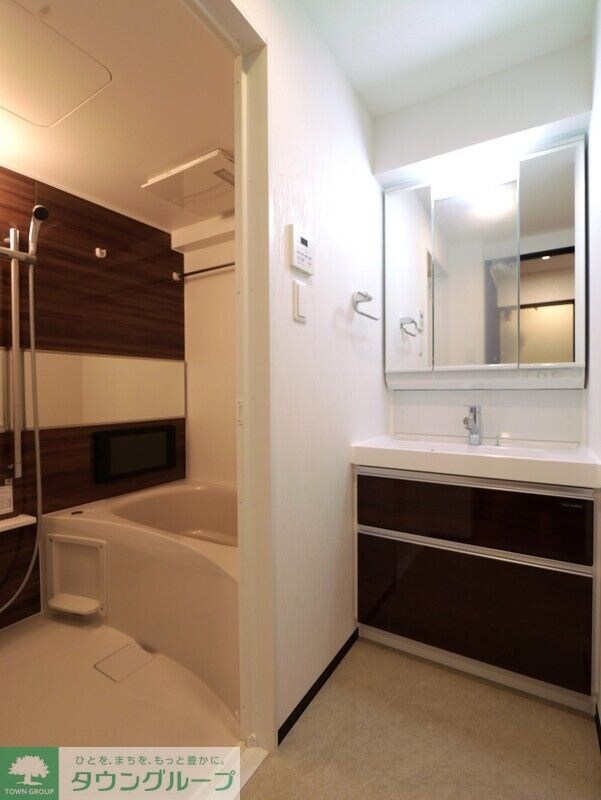 プレジオ亀有の物件内観写真