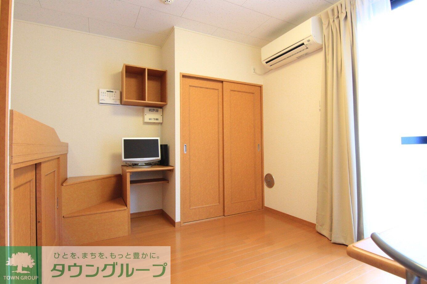 レオパレスバードの物件内観写真