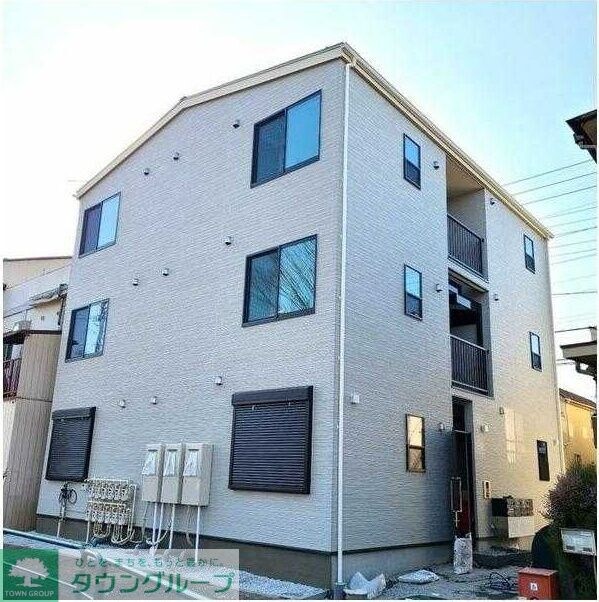 Maison de L'aile（メゾンドエール）の物件外観写真