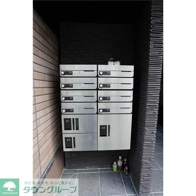 グランクオール西新井の物件内観写真