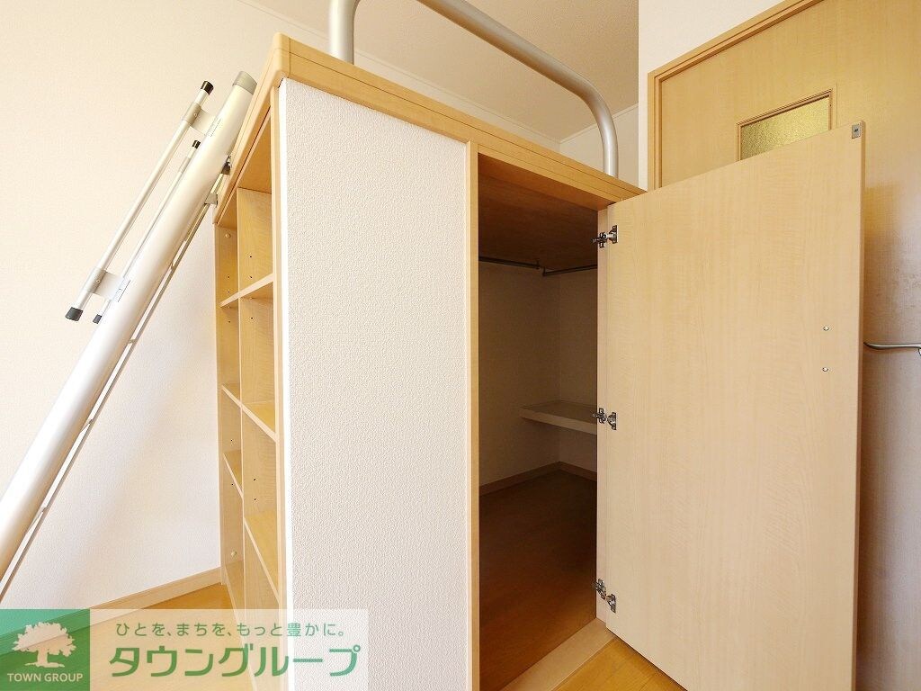 レオパレスフォーレストIIの物件内観写真