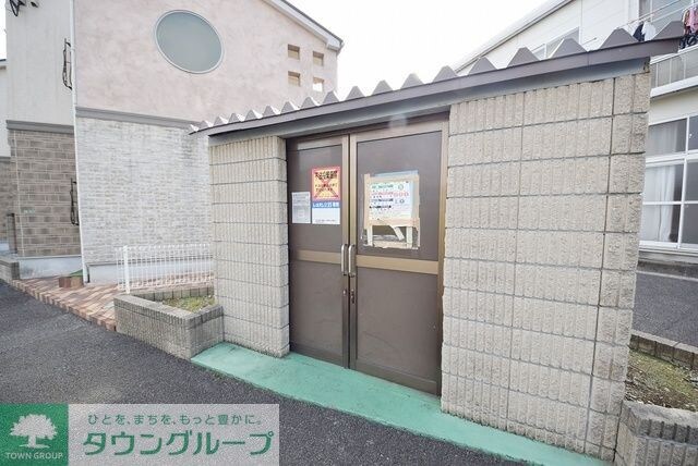 レオパレスヒロオパレスIVの物件内観写真