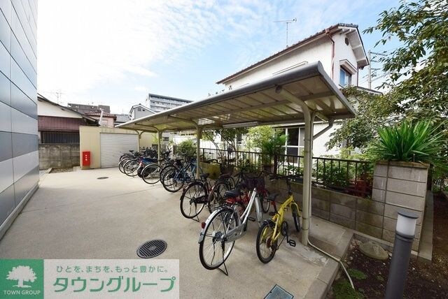 レオパレスヒロオパレスIVの物件内観写真