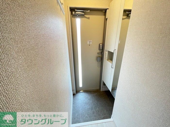 ラ・フルールの物件内観写真