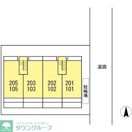 studio 819の物件内観写真