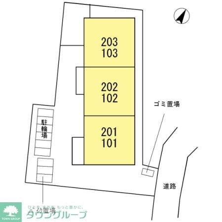 g・AN（ジー・アン）の物件内観写真