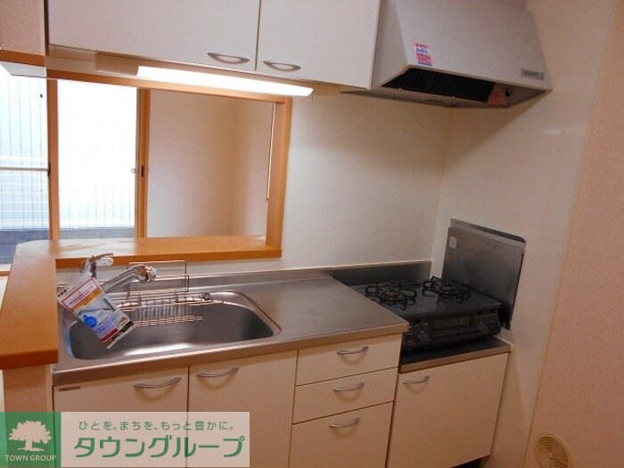 HARRISONS COAT SHIMIZUの物件内観写真