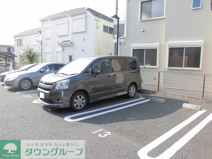 フレールII東金町の物件内観写真