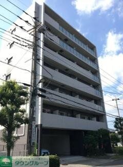 コンフォール亀有の物件外観写真