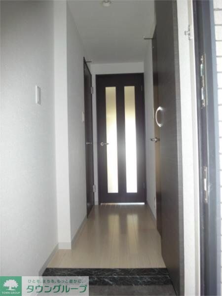 コンフォール亀有の物件内観写真