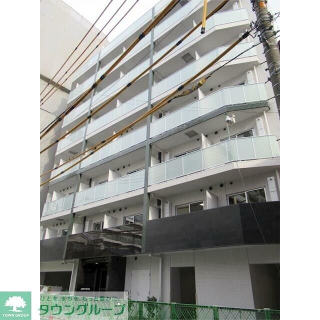 AZEST千住大橋の物件外観写真