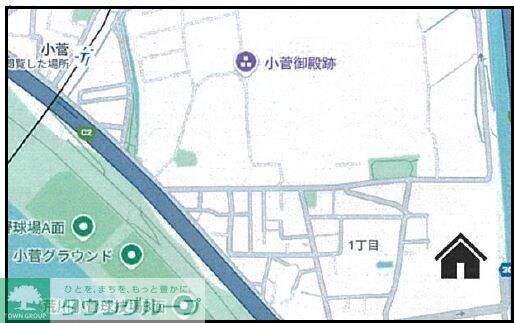 アミスタ小菅の物件内観写真