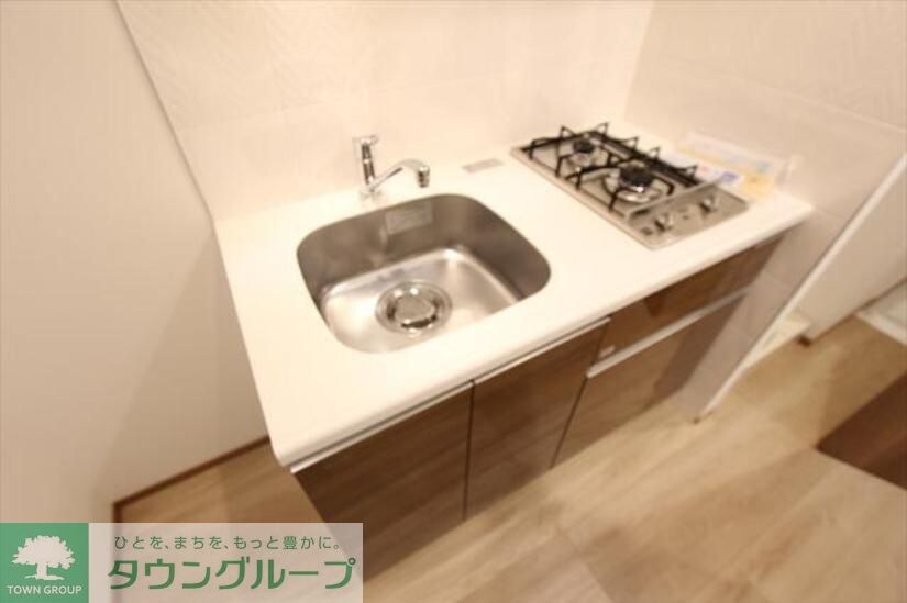 ライジングプレイス綾瀬二番館の物件内観写真