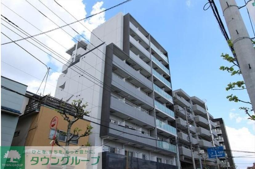 ライジングプレイス綾瀬二番館の物件内観写真