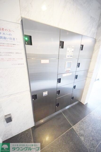 ライジングプレイス綾瀬二番館の物件内観写真