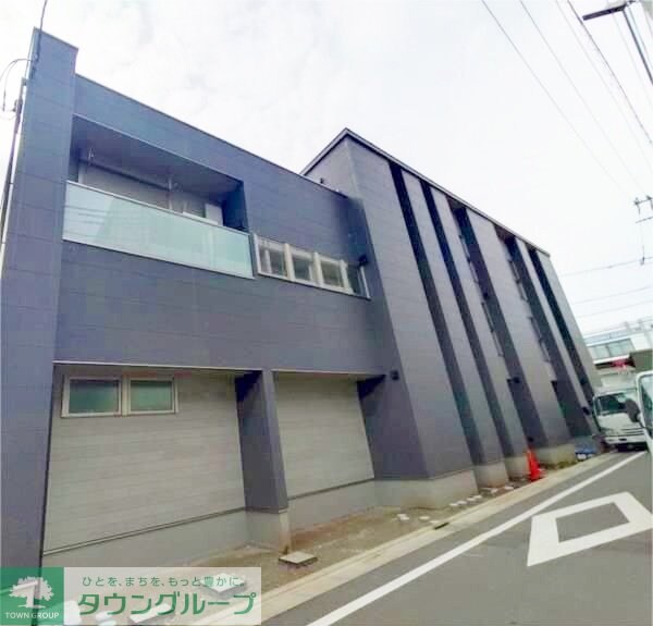 ソル　プエンテ六町の物件外観写真