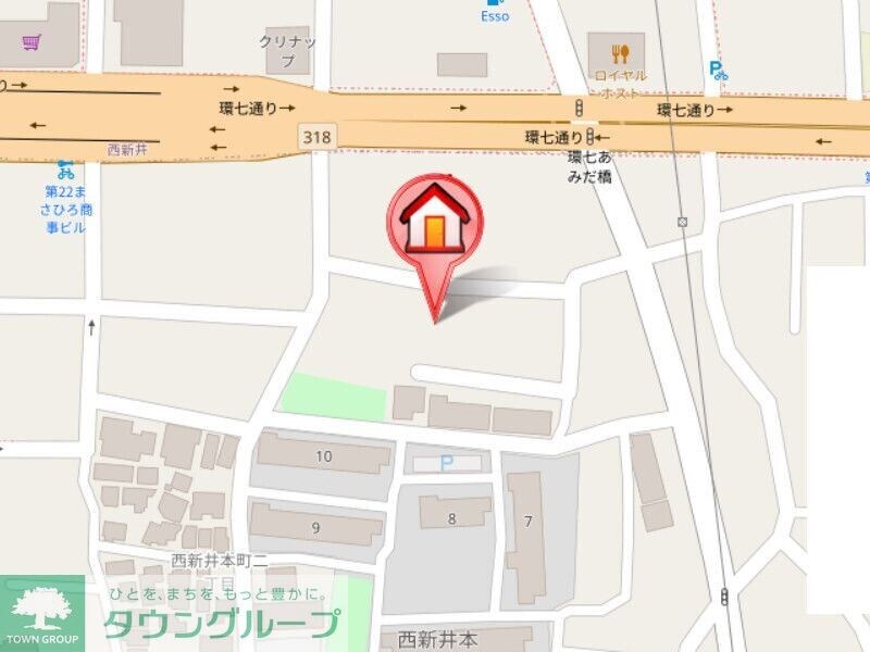 WITH PLACE西新井本町北の物件内観写真