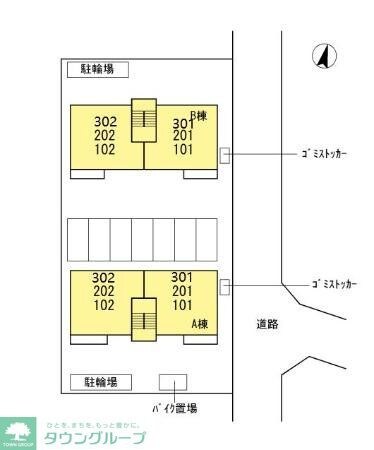 ローテンブルクの物件内観写真