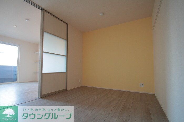 GOLDEN RINGS　12の物件内観写真