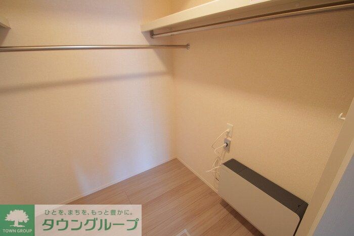 GOLDEN RINGS　12の物件内観写真