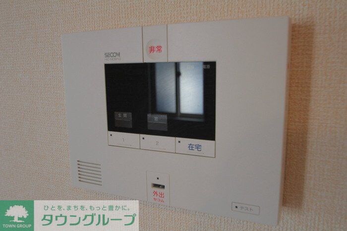 GOLDEN RINGS　12の物件内観写真