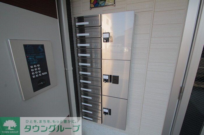 GOLDEN RINGS　12の物件内観写真