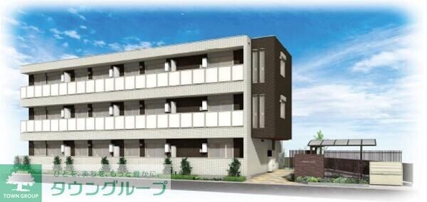 フォレスト　ベベの物件外観写真