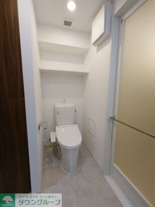 MAXIV　CROS　竹の塚の物件内観写真