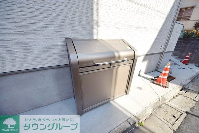 タカラリーベの物件内観写真