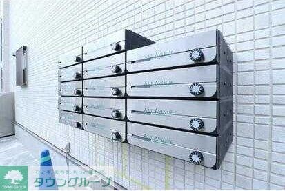 ベラージュの物件内観写真