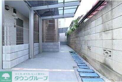 ベラージュの物件内観写真