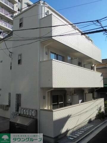 サンフィールド新小岩の物件外観写真