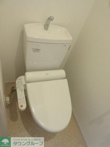 サンフィールド新小岩の物件内観写真