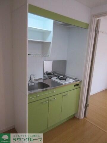 サンフィールド新小岩の物件内観写真