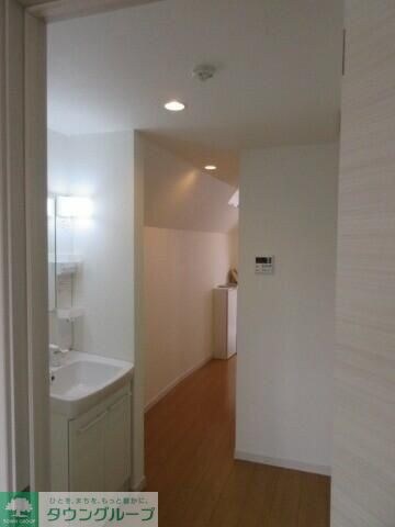 サンフィールド新小岩の物件内観写真