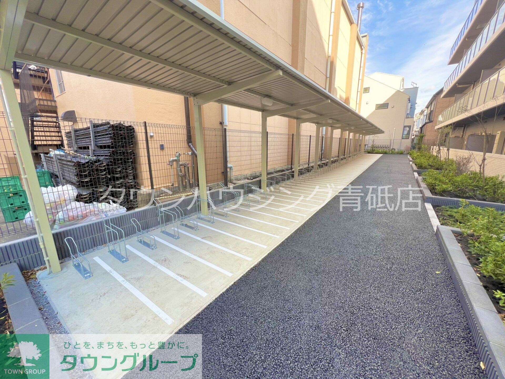 アルファコート青砥４の物件内観写真